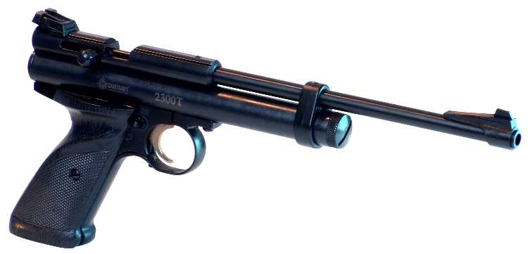 Crosman 2300T Air Pistol Co2 4.50mm